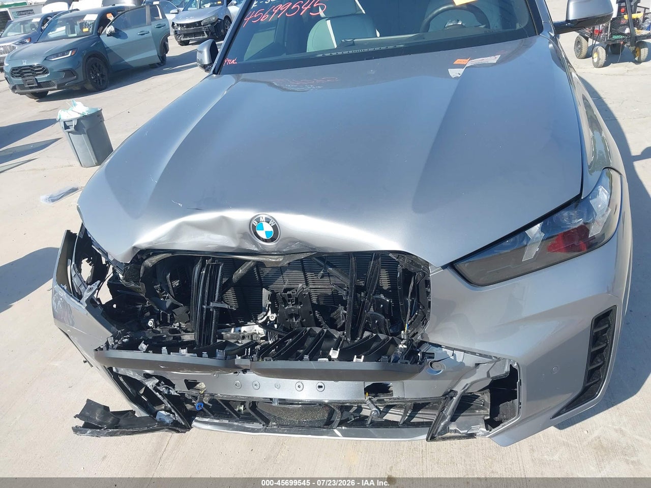 2026 BMW X5 SDRIVE40I · 6/11