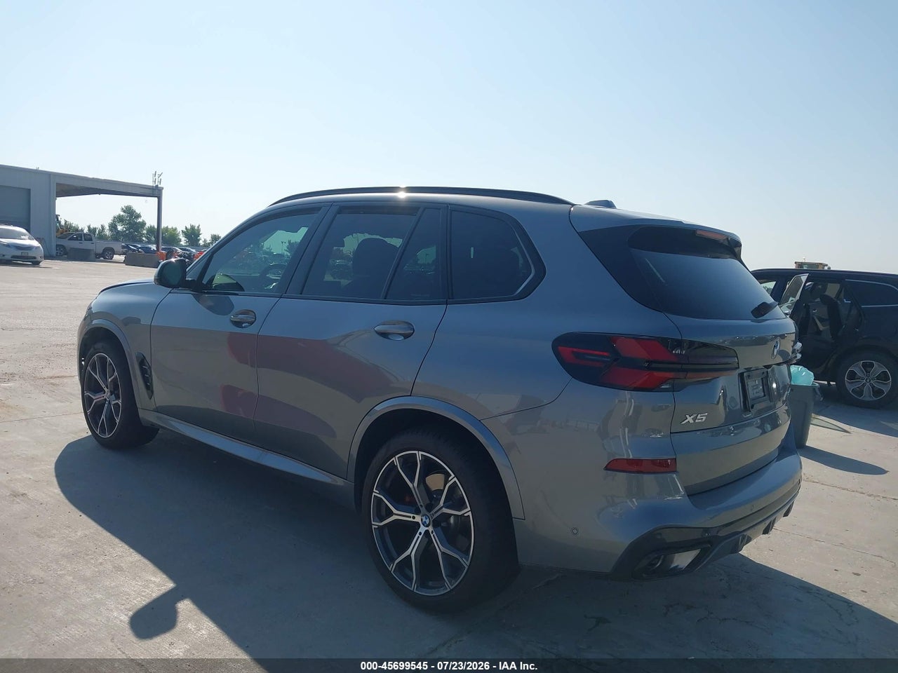 2026 BMW X5 SDRIVE40I · 3/11