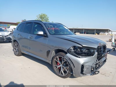 2026 BMW X5 SDRIVE40I