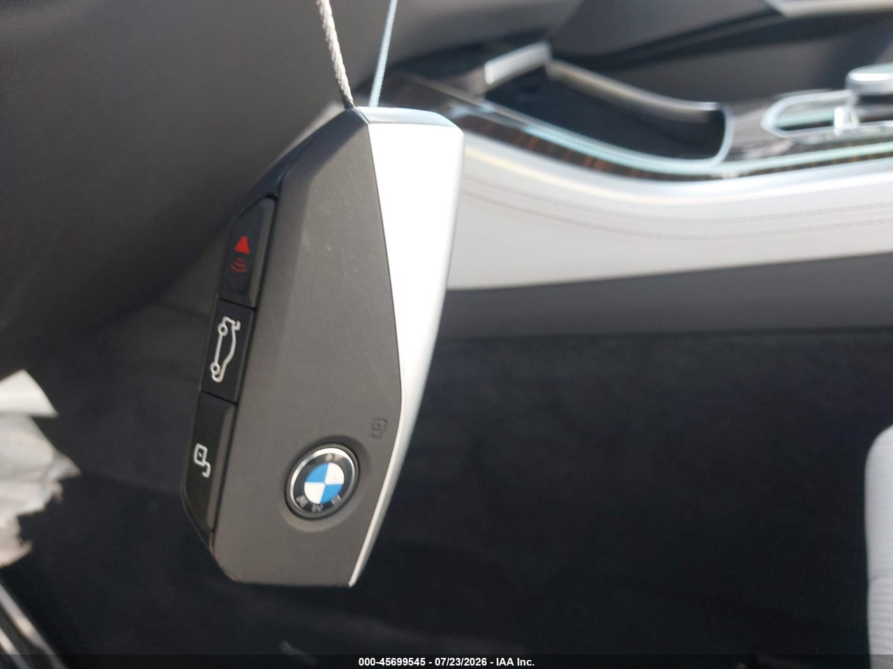 2026 BMW X5 SDRIVE40I · 11/11