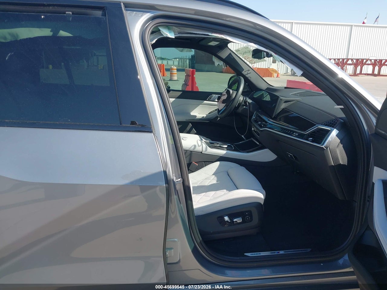 2026 BMW X5 SDRIVE40I · 5/11