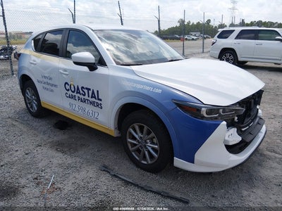 JM3KFBBL1S0****** · 2025 MAZDA CX-5 2.5 S SELECT