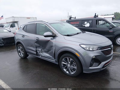 KL4MMDSL4LB****** · 2020 BUICK ENCORE GX FWD SELECT