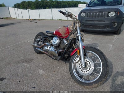 2000 YAMAHA XVS65 A