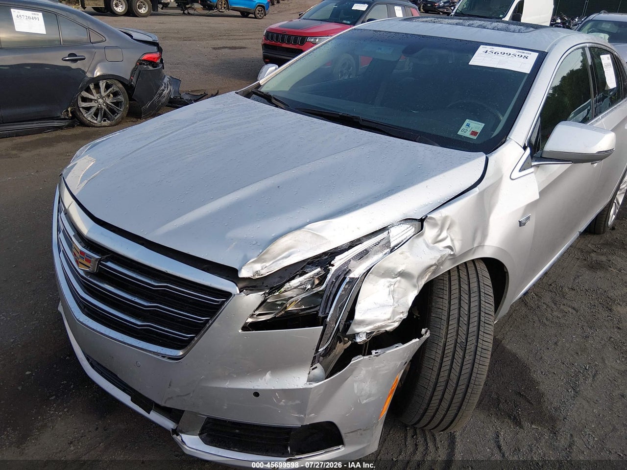 2019 CADILLAC XTS LUXURY · 6/11