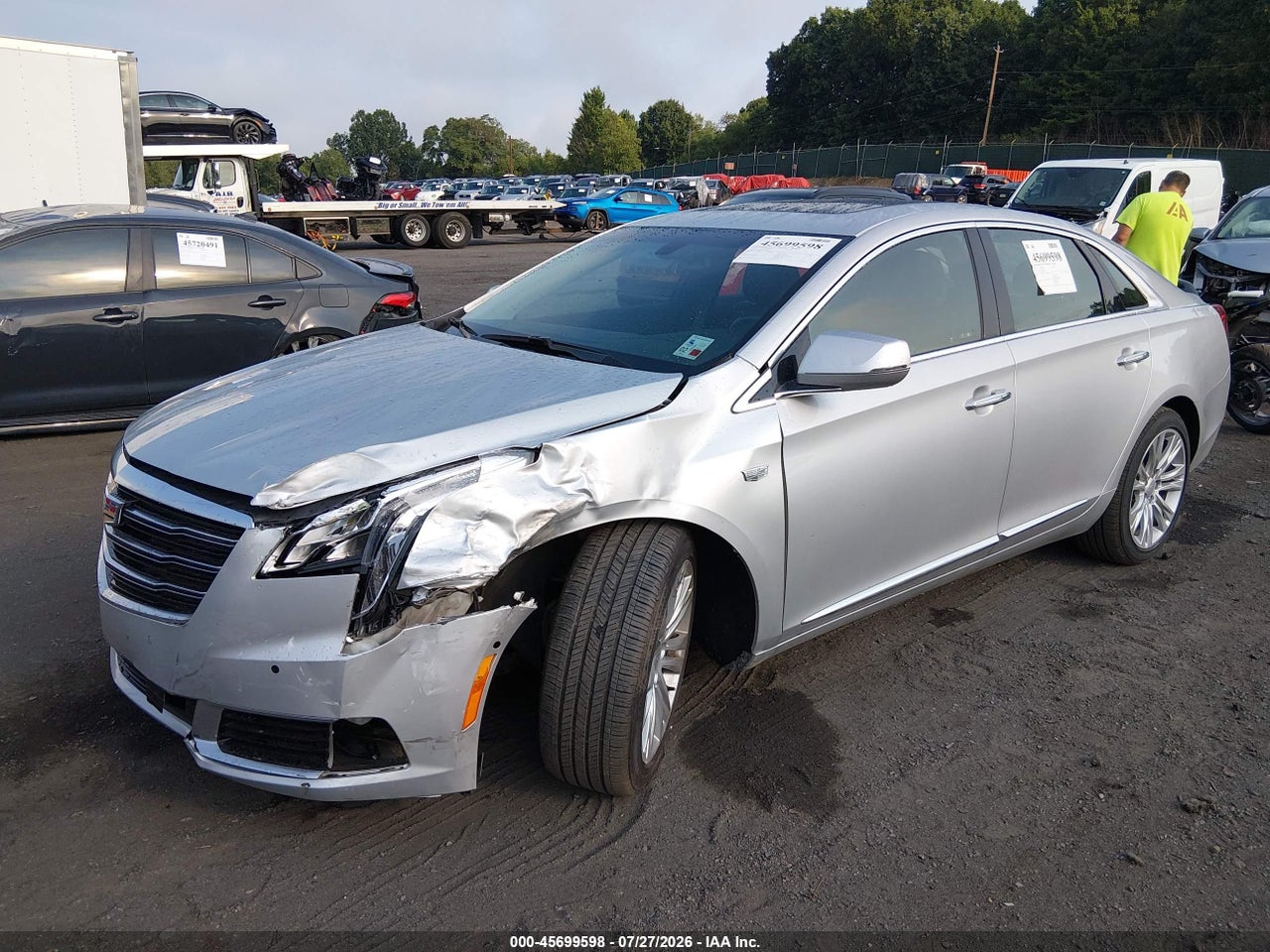 2019 CADILLAC XTS LUXURY · 2/11