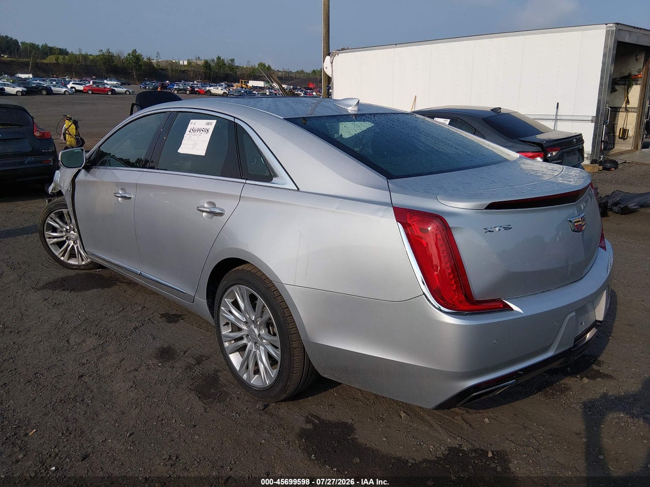 2019 CADILLAC XTS LUXURY · 3/11