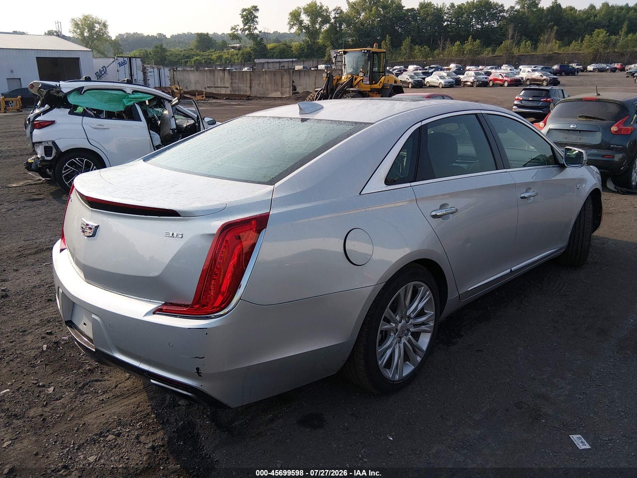 2019 CADILLAC XTS LUXURY · 4/11