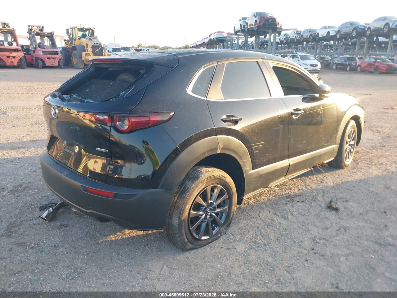 2021 MAZDA CX-30 2.5 S · 4/10