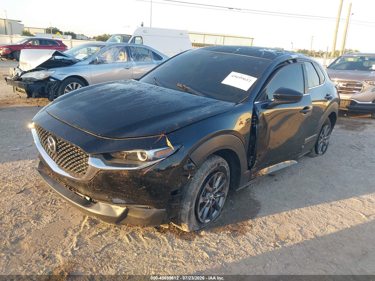 2021 MAZDA CX-30 2.5 S · 2/10