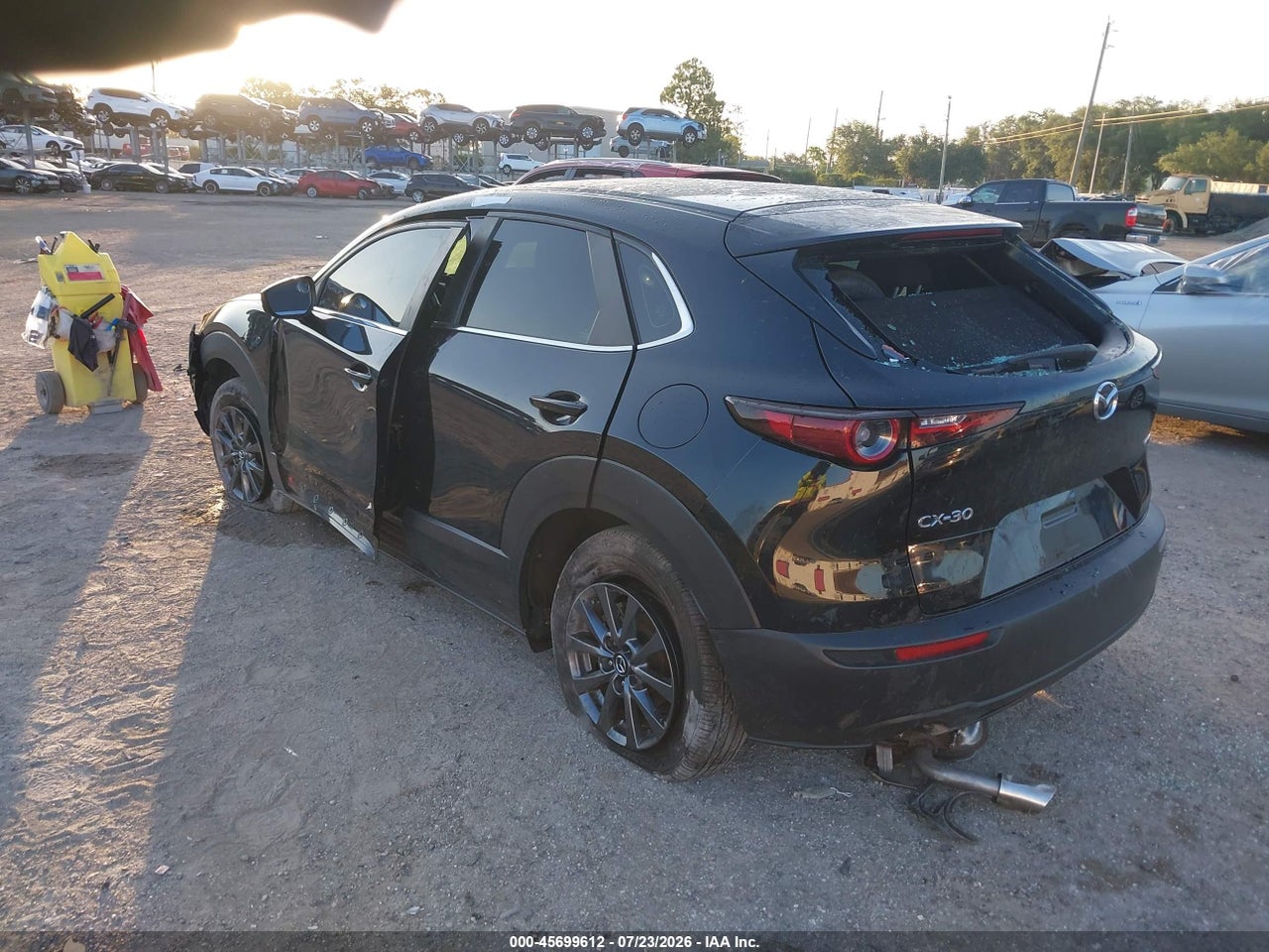 2021 MAZDA CX-30 2.5 S · 3/10