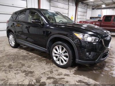 JM3KE4DY2F0****** · 2015 MAZDA CX-5 GRAND TOURING