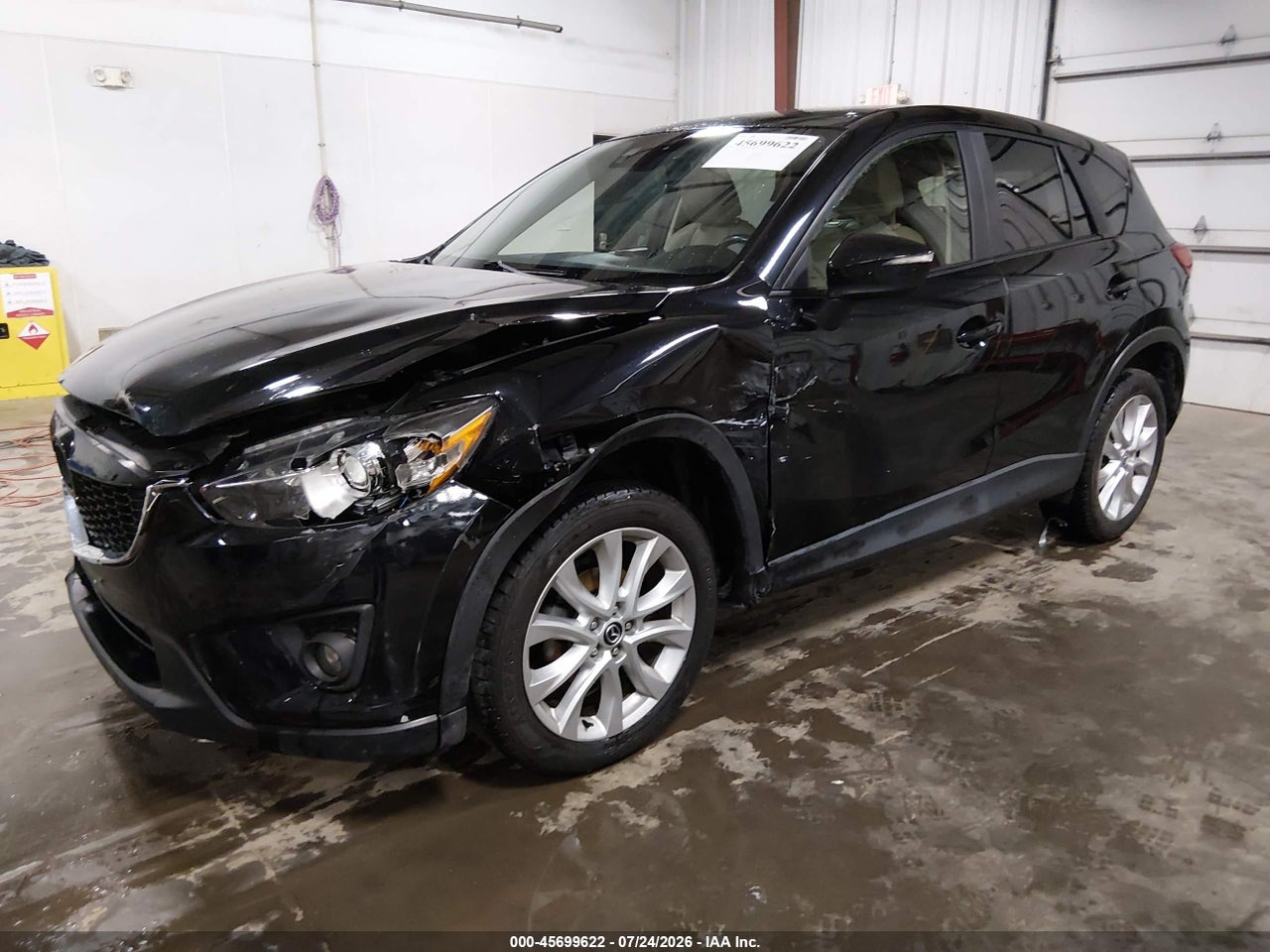 2015 MAZDA CX-5 GRAND TOURING · 2/11