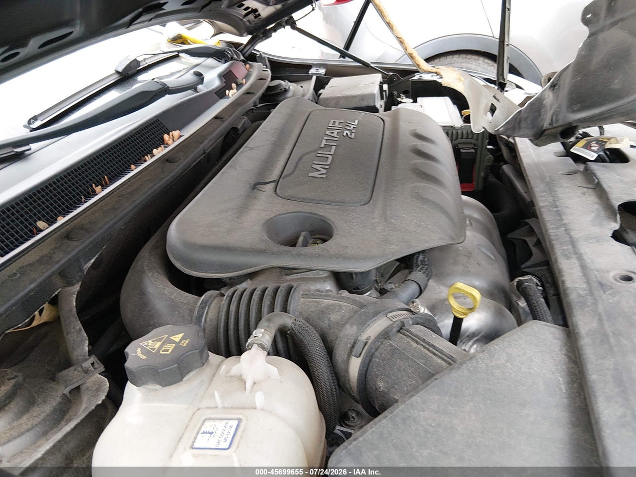 1C3CCCAB8FN****** · 2015 CHRYSLER 200 LIMITED · 10/11