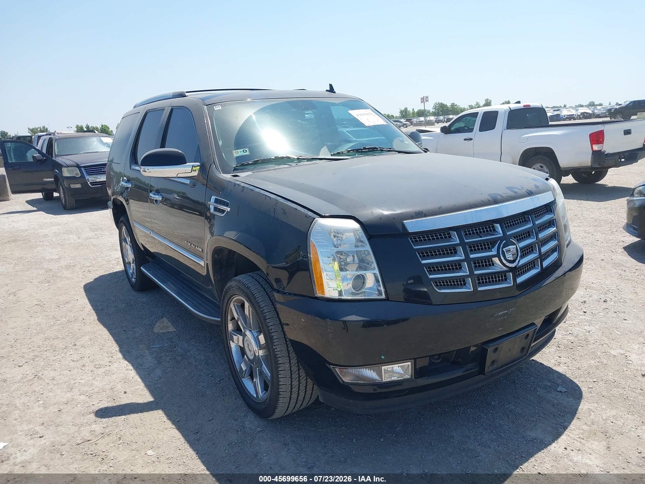 1GYS3BEFXBR****** · 2011 CADILLAC ESCALADE LUXURY