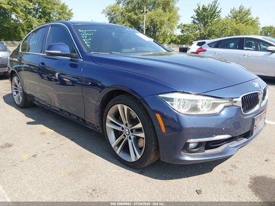 2016 BMW 340I XDRIVE
