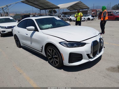 2023 BMW I4 EDRIVE40