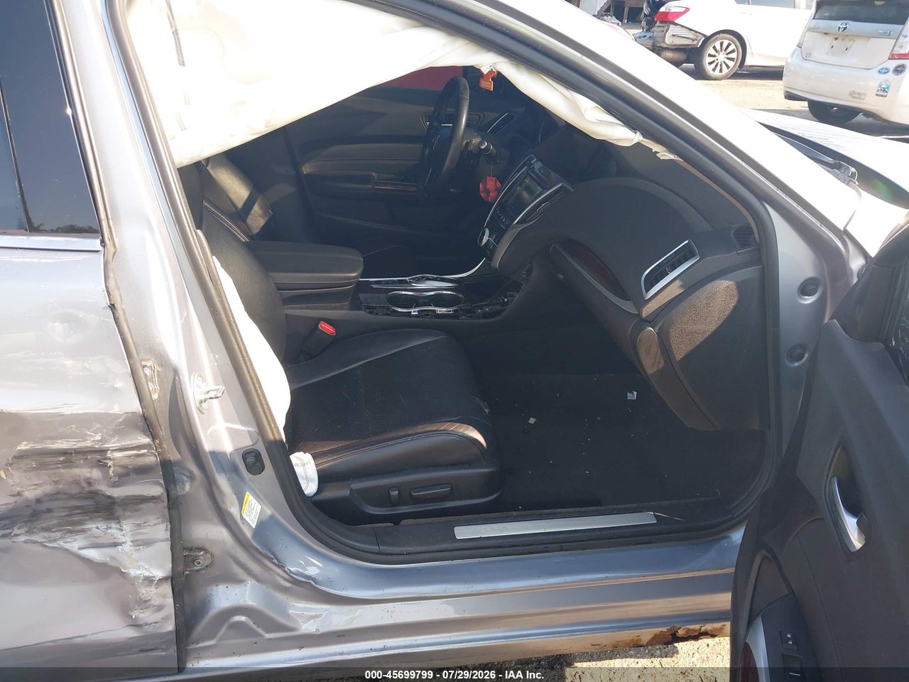 2015 ACURA TLX V6 TECH · 5/10