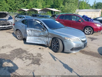 19UUB3F57FA****** · 2015 ACURA TLX V6 TECH