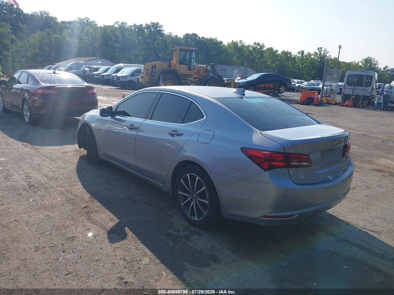 2015 ACURA TLX V6 TECH · 3/10