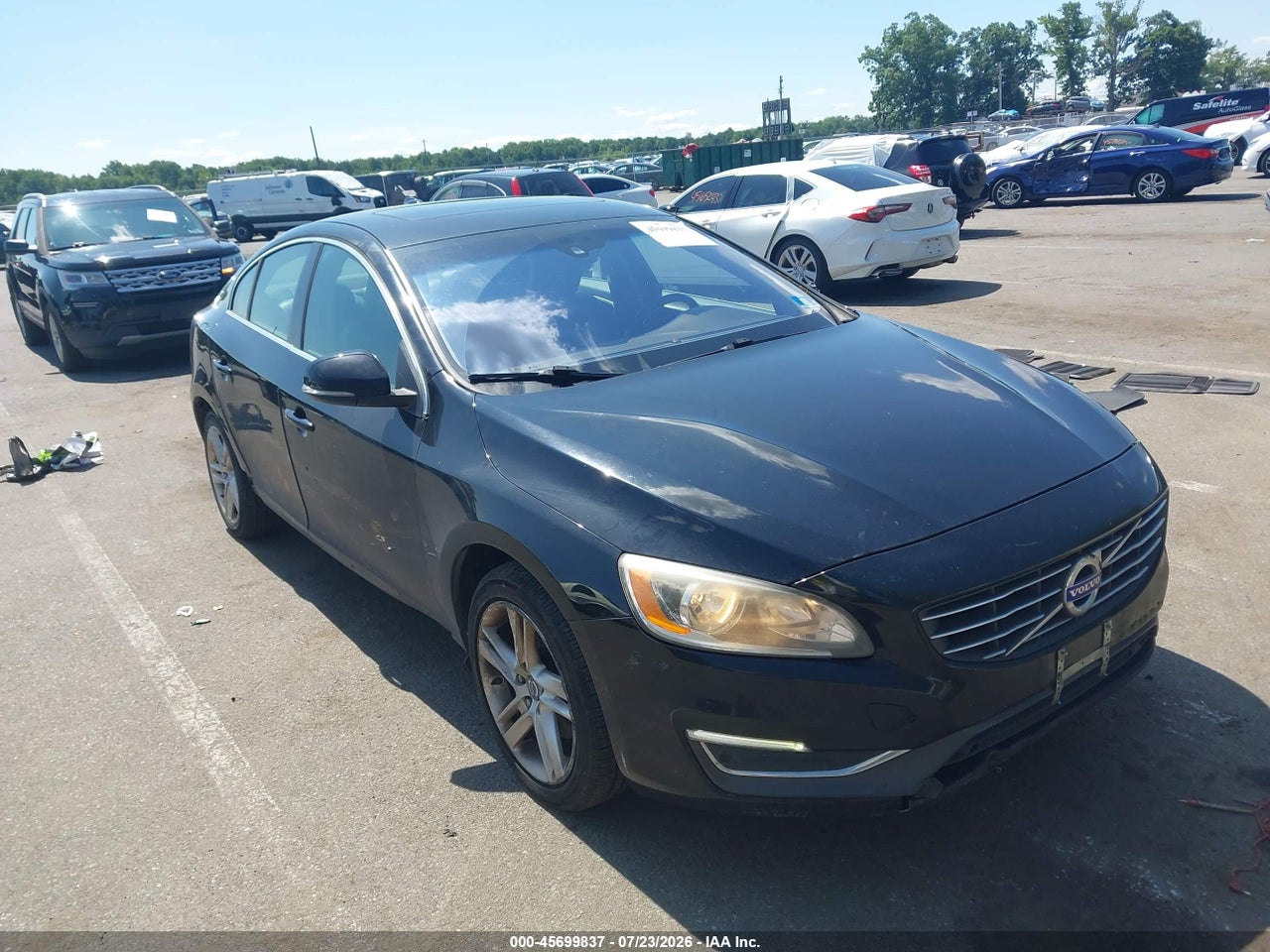 YV126MFK8F1****** · 2015 VOLVO S60 T5 PREMIER