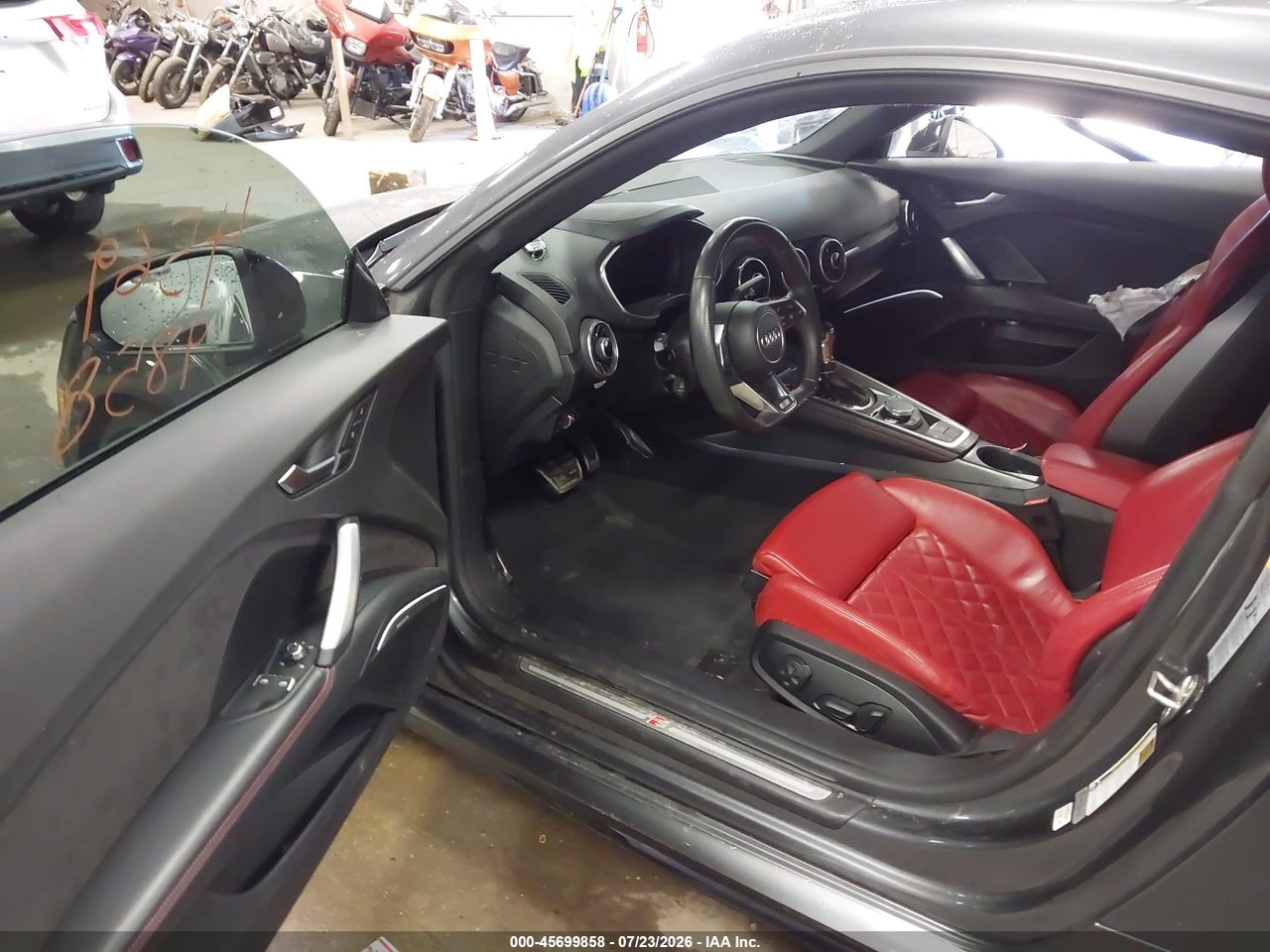 2019 AUDI TTS 2.0T · 5/11