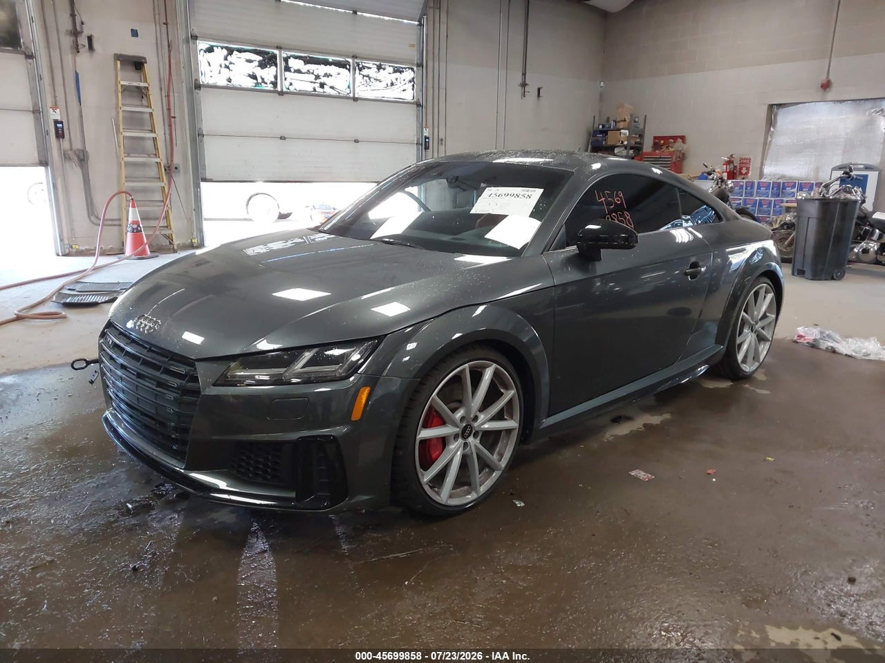 2019 AUDI TTS 2.0T · 2/11