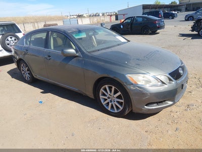JTHBH96S765****** · 2006 LEXUS GS 300