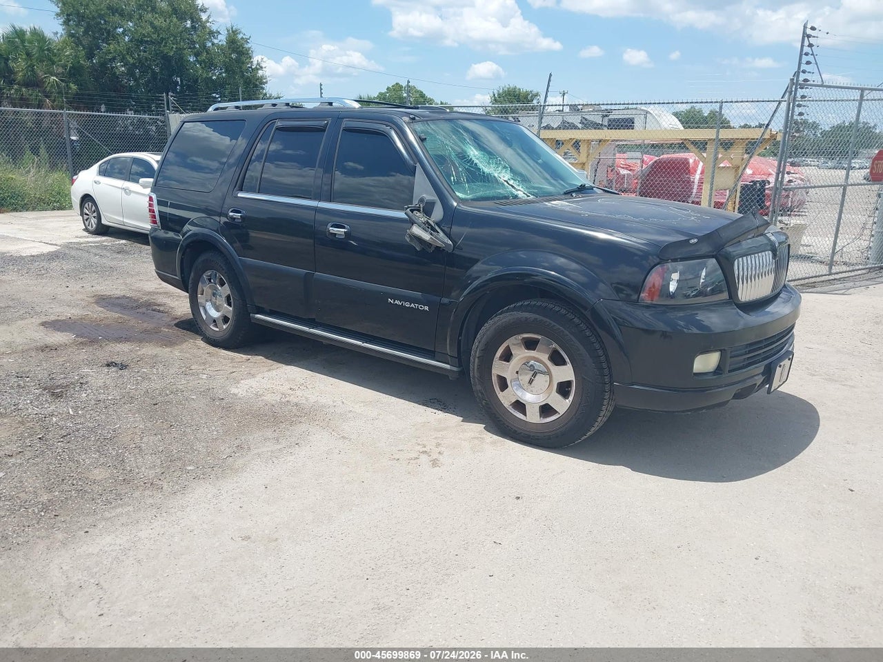 5LMFU27566L****** · 2006 LINCOLN NAVIGATOR LUXURY/ULTIMATE