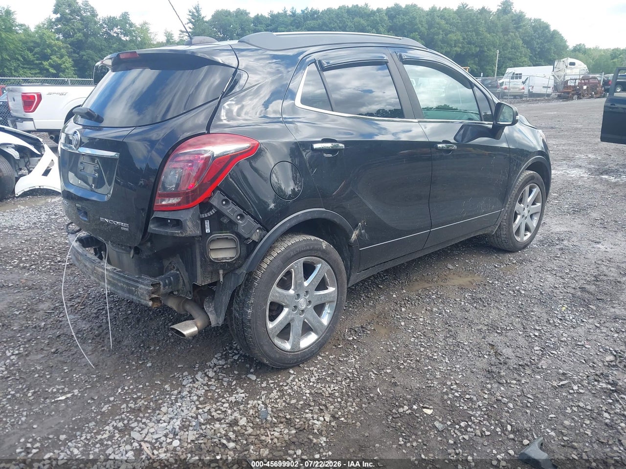 2017 BUICK ENCORE PREMIUM · 4/11