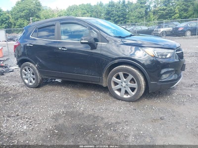 KL4CJHSB4HB****** · 2017 BUICK ENCORE PREMIUM