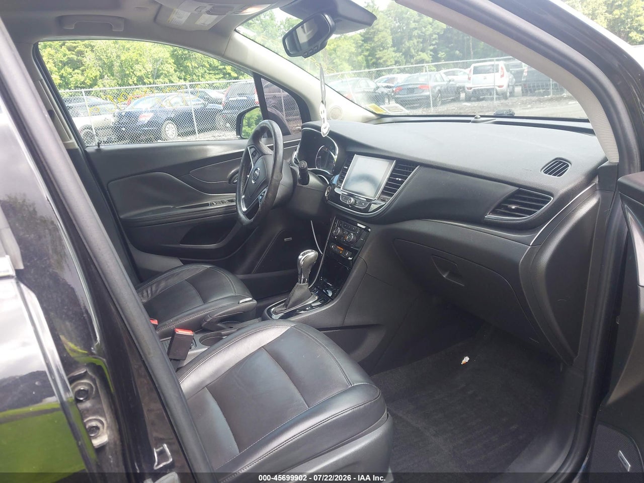 2017 BUICK ENCORE PREMIUM · 5/11