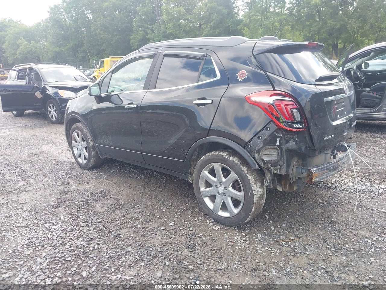 2017 BUICK ENCORE PREMIUM · 3/11
