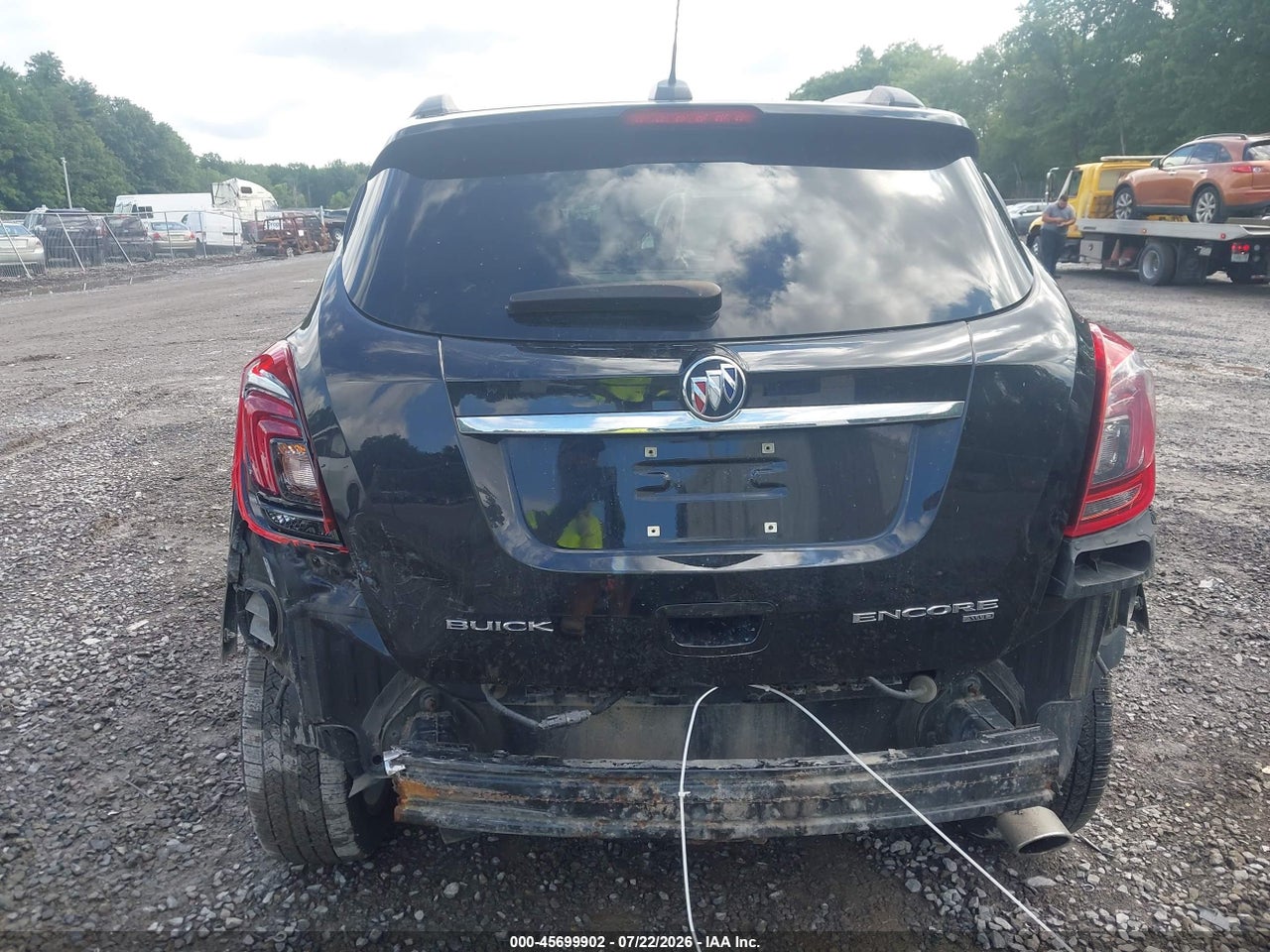 2017 BUICK ENCORE PREMIUM · 6/11