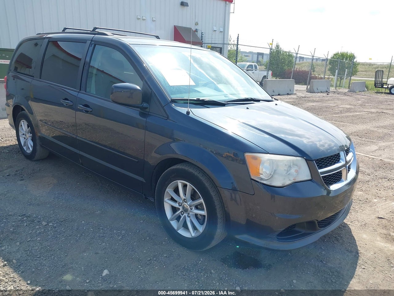 2C4RDGCG5ER****** · 2014 DODGE GRAND CARAVAN SXT