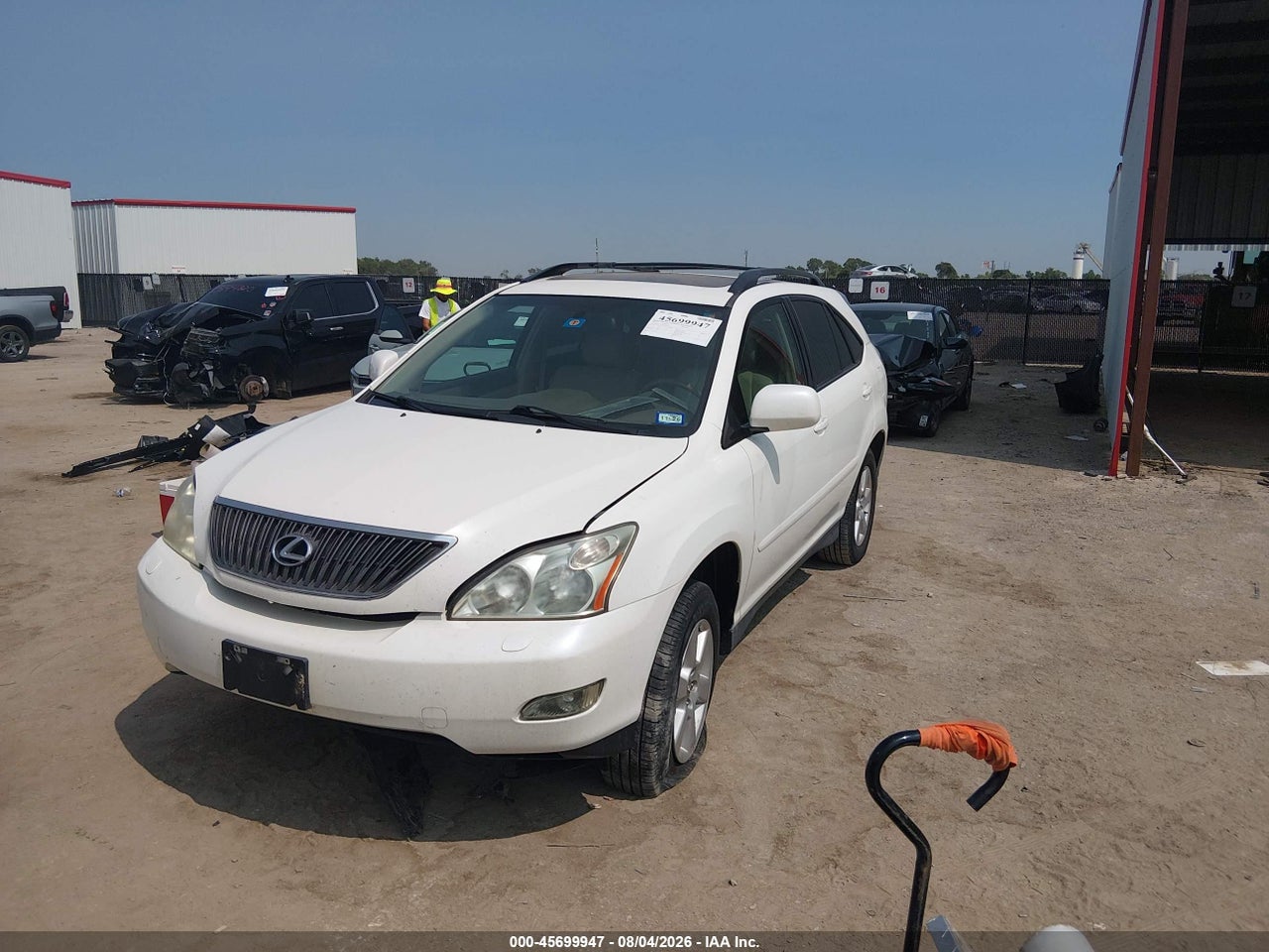2005 LEXUS RX 330 · 2/11