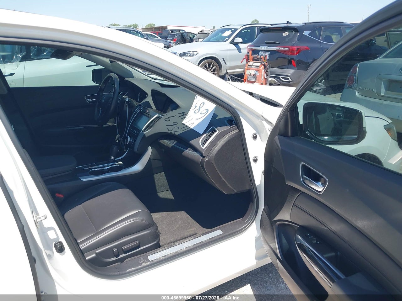 2020 ACURA TLX STANDARD · 5/11