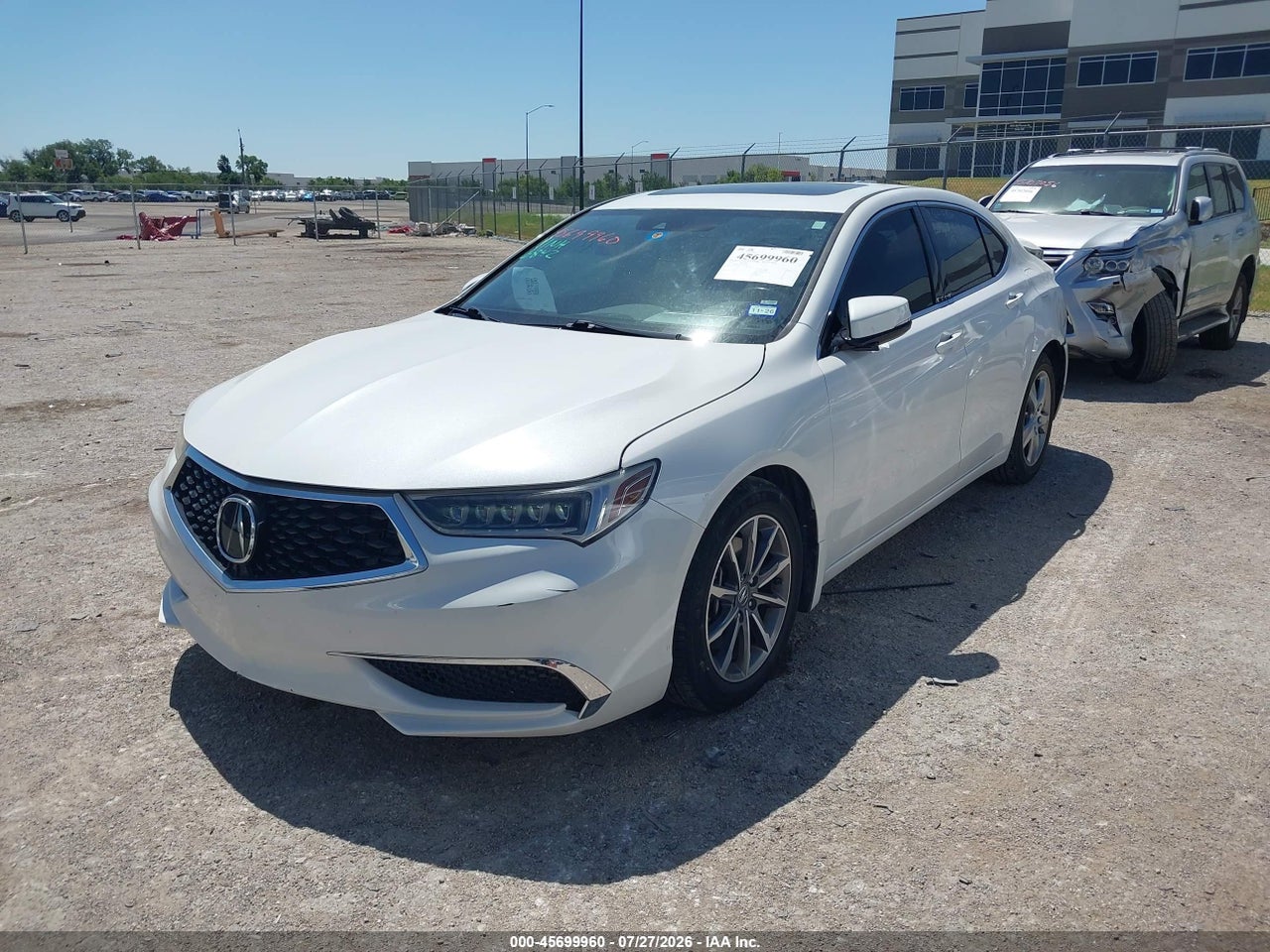 2020 ACURA TLX STANDARD · 2/11