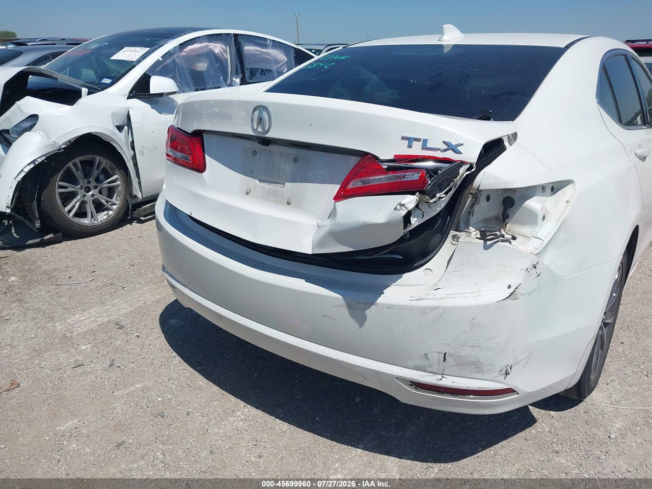 2020 ACURA TLX STANDARD · 6/11