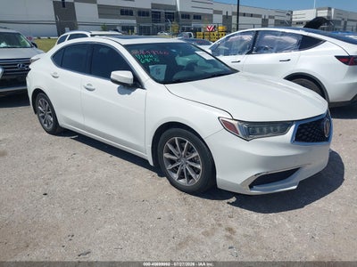 19UUB1F34LA****** · 2020 ACURA TLX STANDARD