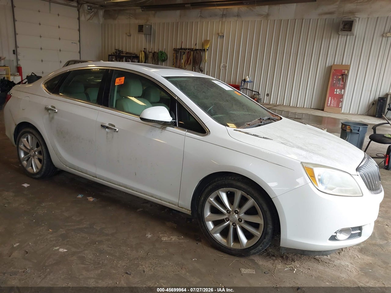 2013 BUICK VERANO CONVENIENCE GROUP