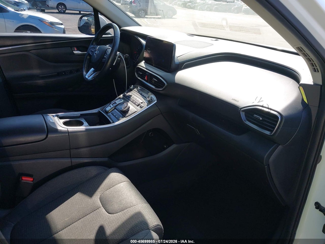 2023 HYUNDAI SANTA FE SEL · 5/11