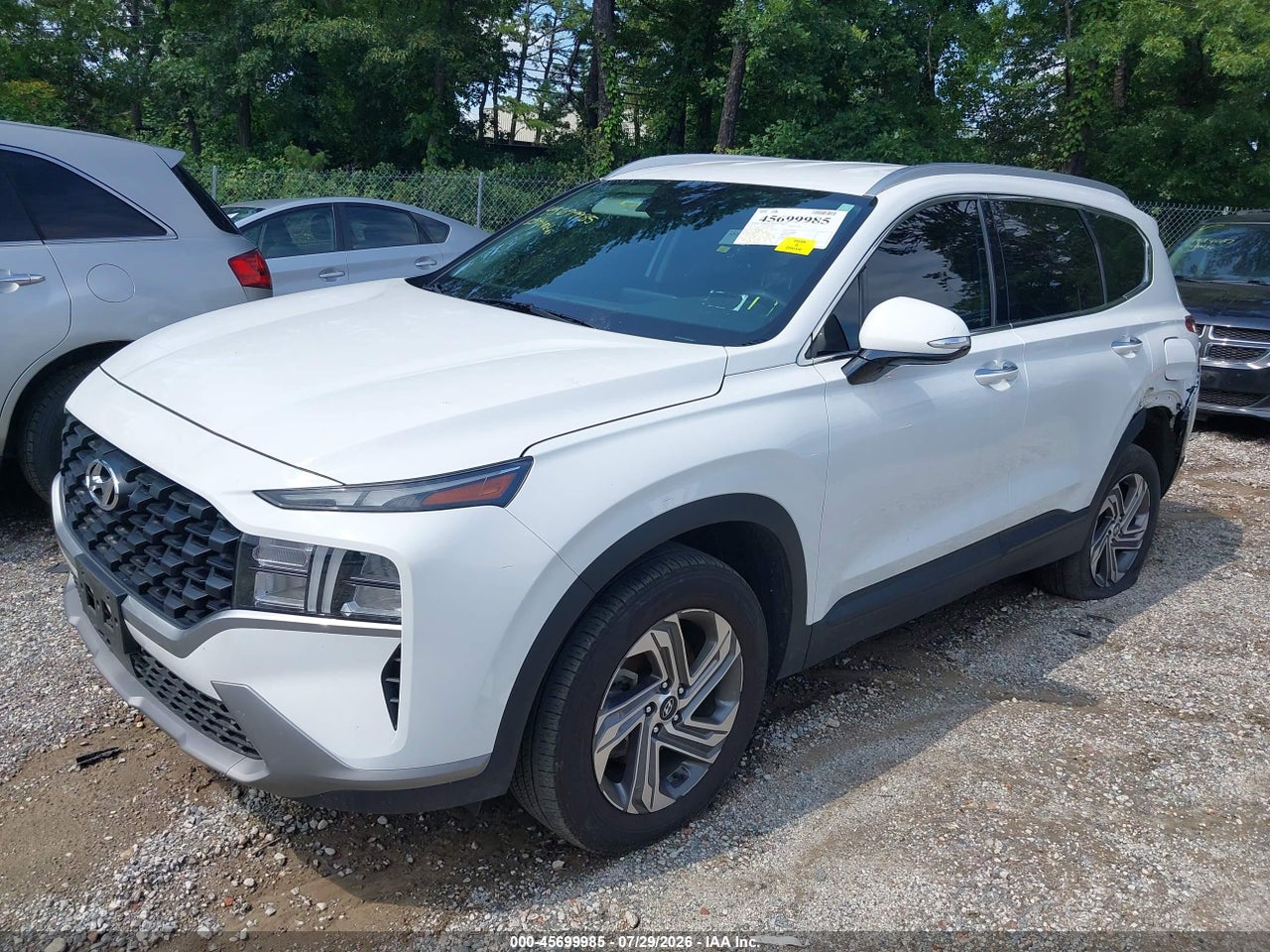2023 HYUNDAI SANTA FE SEL · 2/11