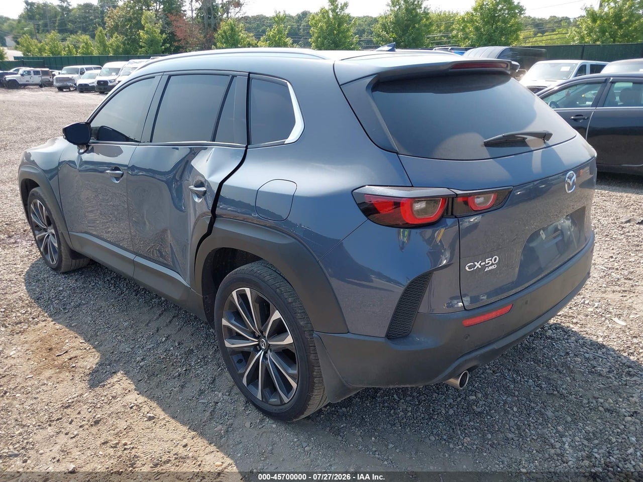 2026 MAZDA CX-50 2.5 S PREMIUM · 3/11