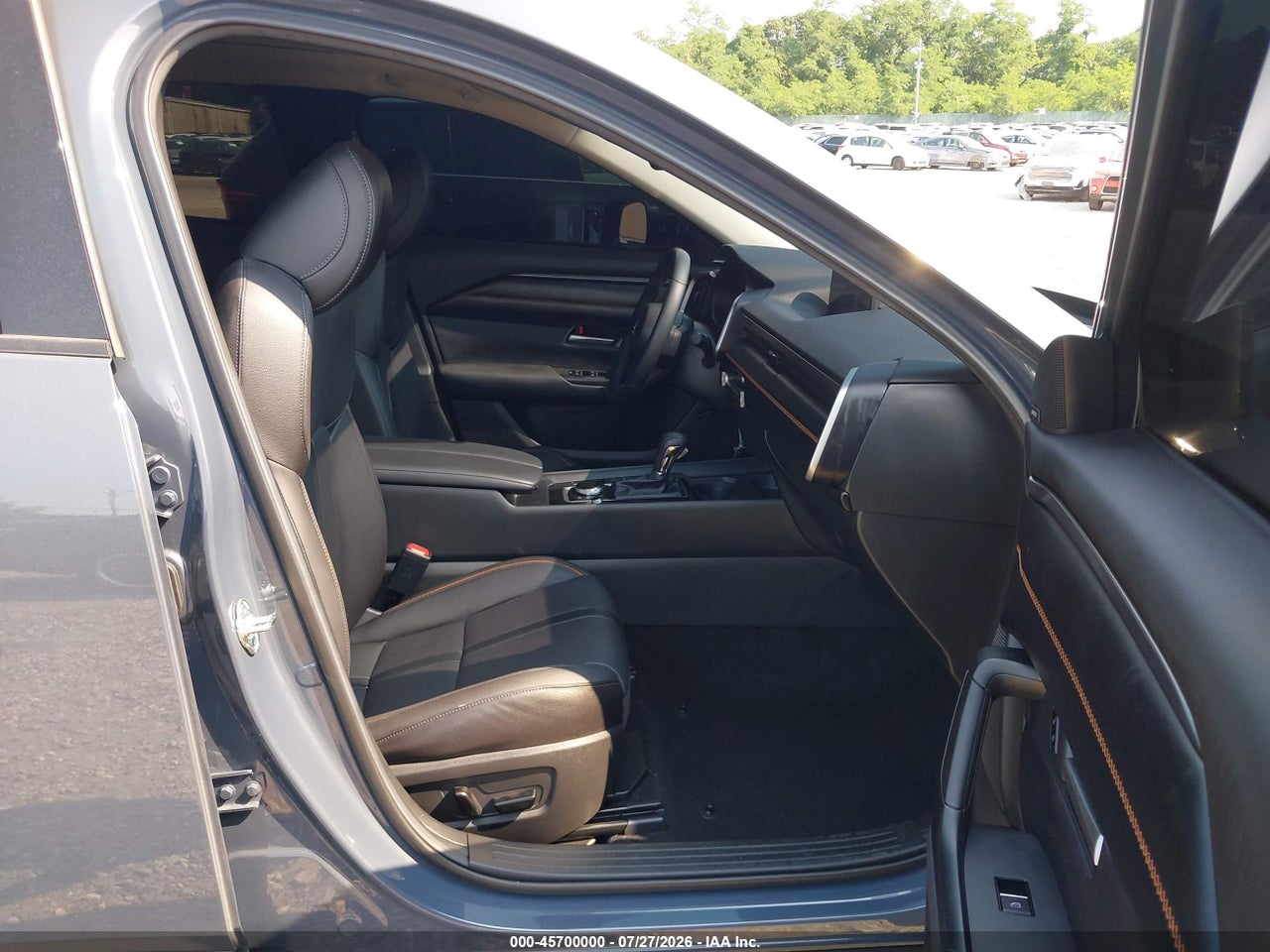 2026 MAZDA CX-50 2.5 S PREMIUM · 5/11