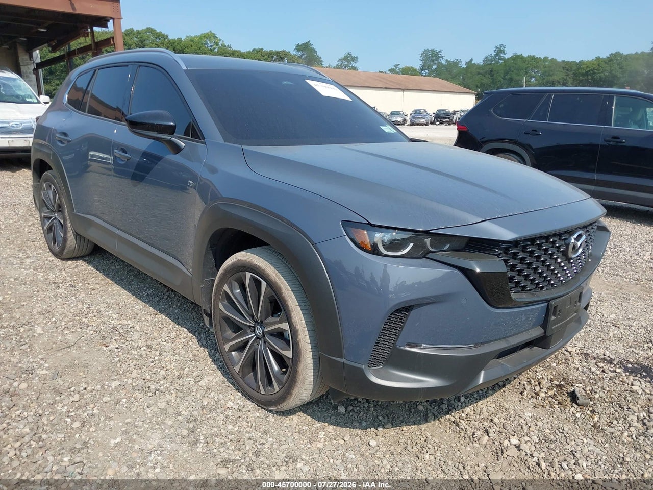 2026 MAZDA CX-50 2.5 S PREMIUM