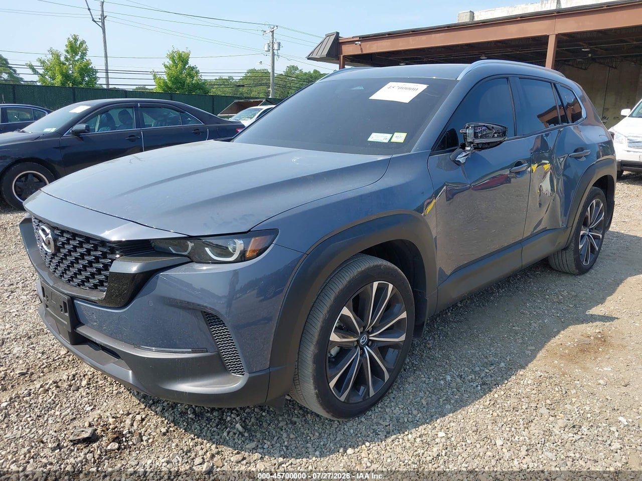 2026 MAZDA CX-50 2.5 S PREMIUM · 6/11