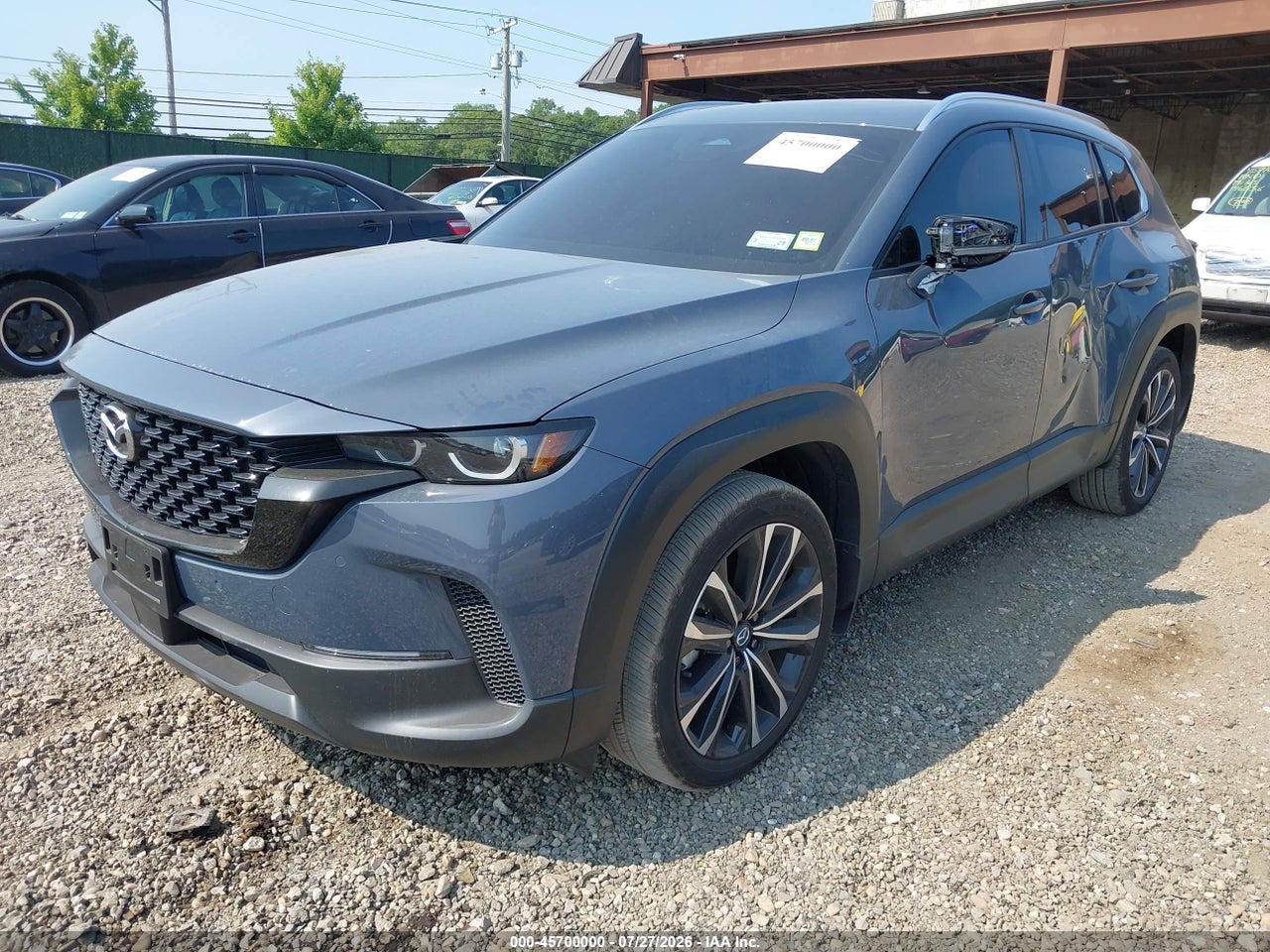 2026 MAZDA CX-50 2.5 S PREMIUM · 2/11