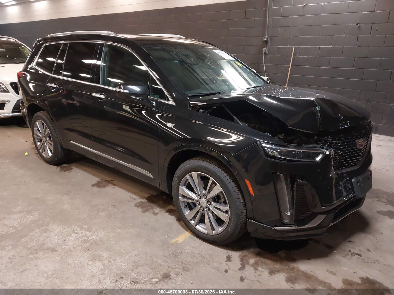 1GYKPDRS0RZ****** · 2024 CADILLAC XT6 AWD PREMIUM LUXURY