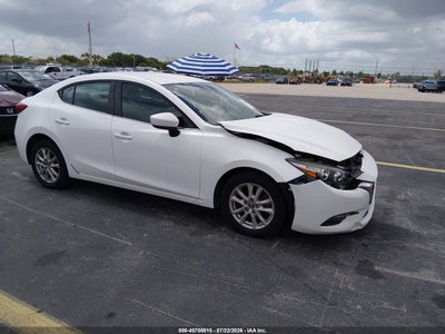 2017 MAZDA MAZDA3 SPORT